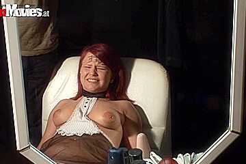 Candy Cox,Cora Blau in FunMovies video:Dominating Threesome