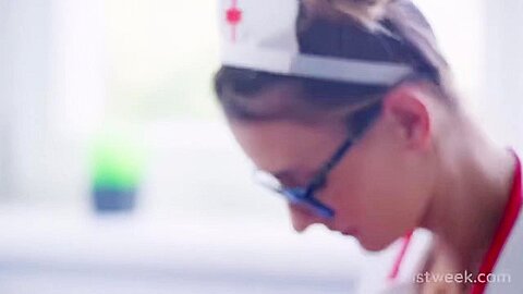 Caring Nurse