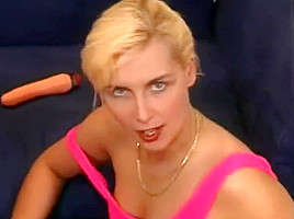 Carmen - German amateur 4
