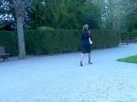 Carole, a great looking milf