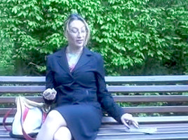Carole, a great looking milf