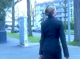 Carole, a great looking milf