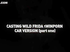 Casting Car Version ( One) - Wild Frida And Frida C