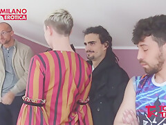 Casting Torinoerotica Chantilly Vs Massimo Maggio 2023