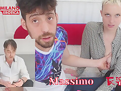 Casting Torinoerotica Chantilly Vs Massimo Maggio 2023