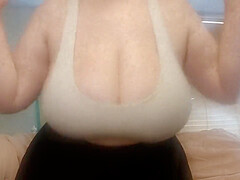 Caught Peeping Preview! Upskirt Fun
