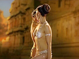 Celebrating - The Spirit of Khajuraho Farrah Kader & Elinor Chhris