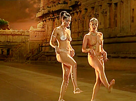 Celebrating - The Spirit of Khajuraho Farrah Kader & Elinor Chhris
