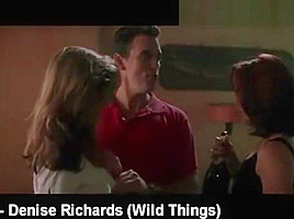 Celebrity compilation Nudity scene in movies