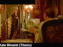Celebrity compilation Nudity scene in movies