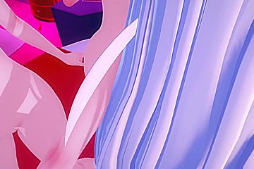 Cerberus The Triple Demon Helltaker 7/8 - 3d Hentai And Hentai 3d