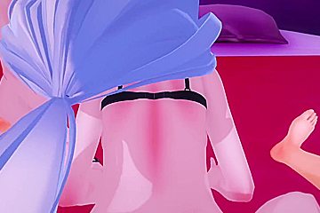 Cerberus The Triple Demon Helltaker 7/8 - 3d Hentai And Hentai 3d