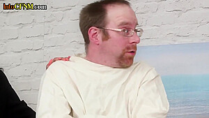 Cfnm Business Femdoms In Group Jerk Lunatic Cock Till Cum