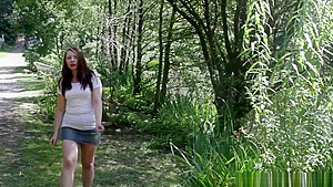 Cfnm Police Babes Jerking Cock Outdoors