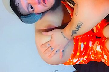 Chacal Colombiano Se Le Viene Varias Veces A Su Novio Dentro Del Culo 12 Min