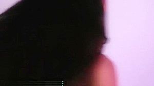 Chad White, Kiki Klout - Amateur NYE - BABES