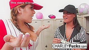 Charley Throws A Move On Natasha