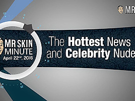Charlize Theron and Emily Blunt are the BAREST of Them All - Mr Skin