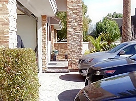 Cheating husband fuck secretary