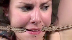 Chicken Wing Tied Cherry Doll Tormented
