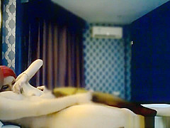 China Sauna Full Service - Red Head