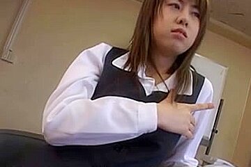 Chinatsu Nakano #1 - Masturbating
