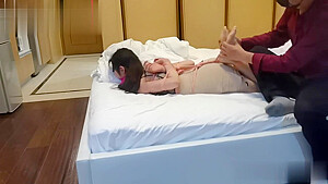 Chinese Beauty Bondage