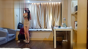 Chinese Beauty Bondage