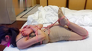 Chinese Beauty Bondage
