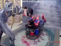 Chinese Bondage P5