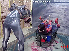 Chinese Bondage P5