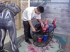 Chinese Bondage P5