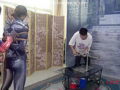 Chinese Bondage P5