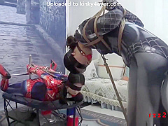 Chinese Bondage P5