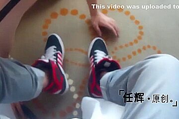 Chinese Feet Workship 148