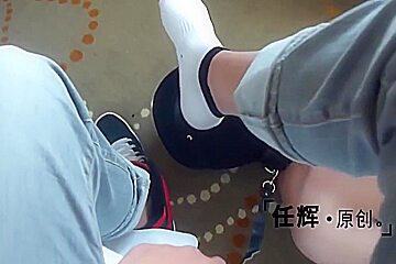 Chinese Feet Workship 148