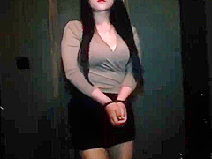 Chinese Girl In Jail Bondage