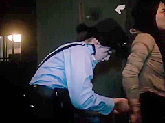 Chinese Girl In Jail Bondage