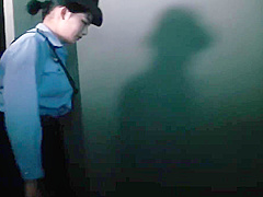 Chinese Girl In Jail Bondage