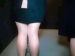 Chinese Girl In Jail Bondage
