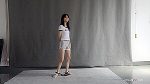 Chinese Girl Shackles