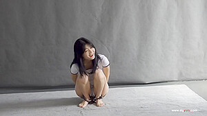 Chinese Girl Shackles