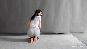 Chinese Girl Shackles