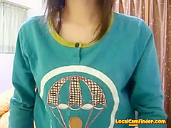 Chinese Girl Show Cam