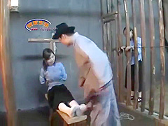 Chinese Prison Girls
