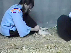 Chinese Prison Girls