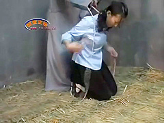 Chinese Prison Girls