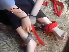Chinese Prison Girls
