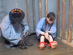 Chinese Prison Girls