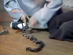 Chinese Prison Girls